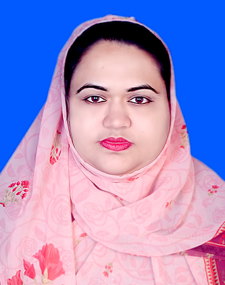Dr. Syeda Sabrina Yeasmin