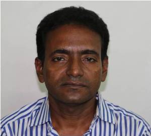 Dr. Tarun Kanti Das