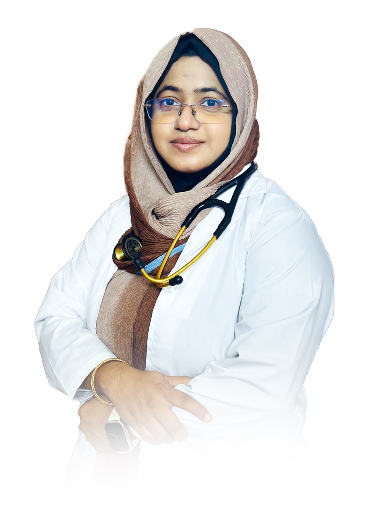 Dr. Umme Habiba Ferdaushi