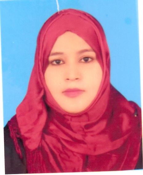 Dr. Zakia Hossain Faiza