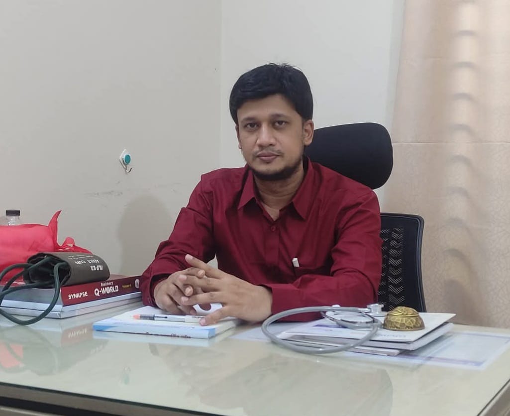 Dr. Real Sarkar