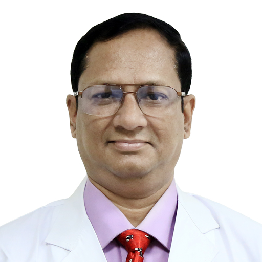 Prof. Dr. M. M. Ehsanul Haque