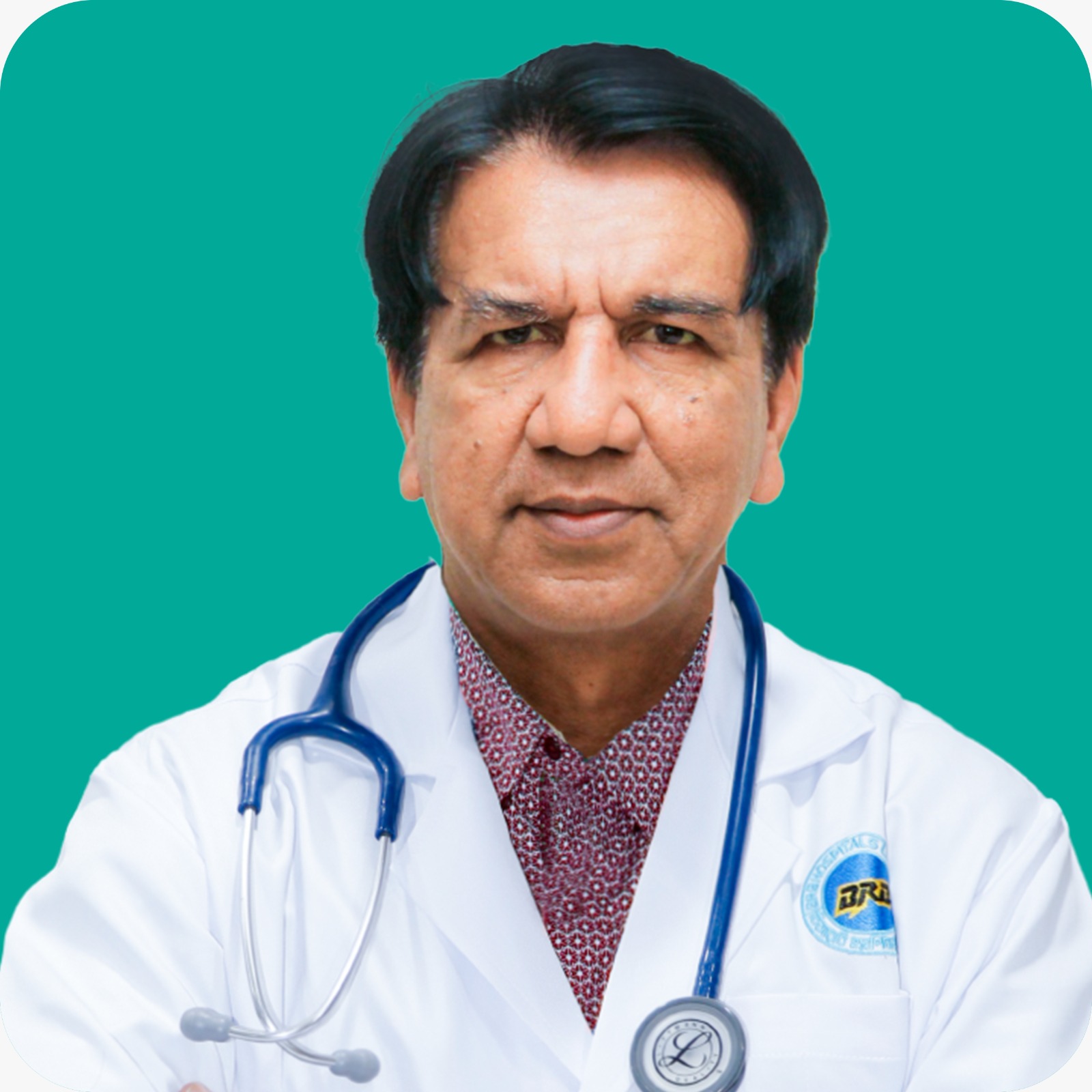 PROF. DR. IQBAL HOSSAIN