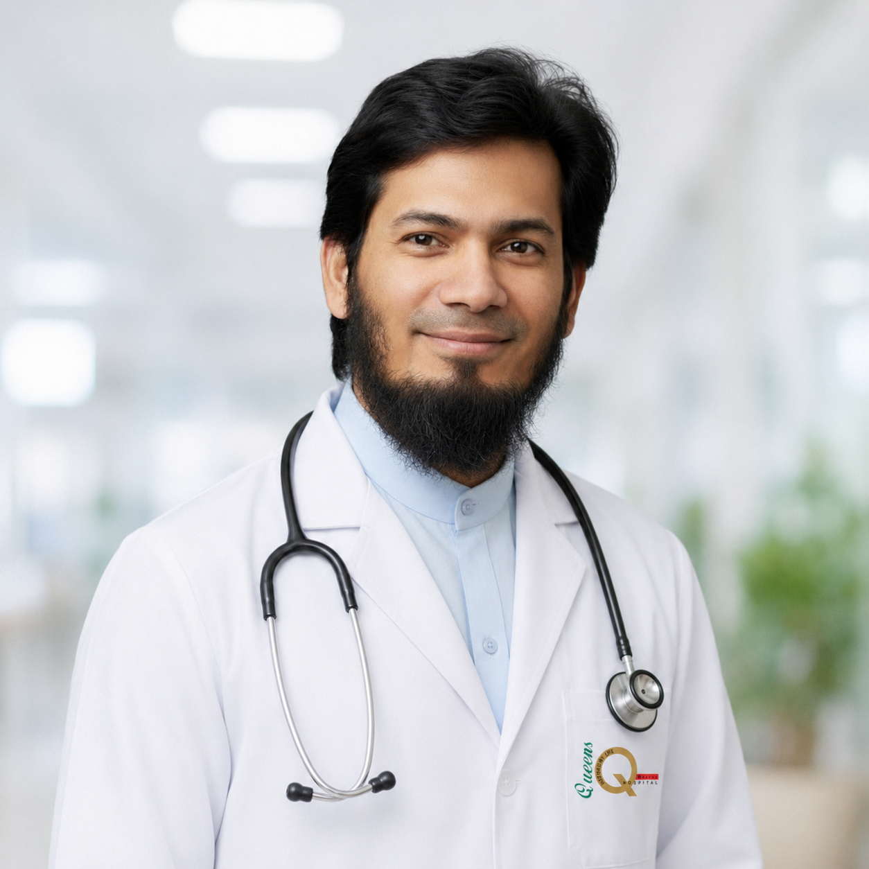 Dr. Mahbubul Hasan