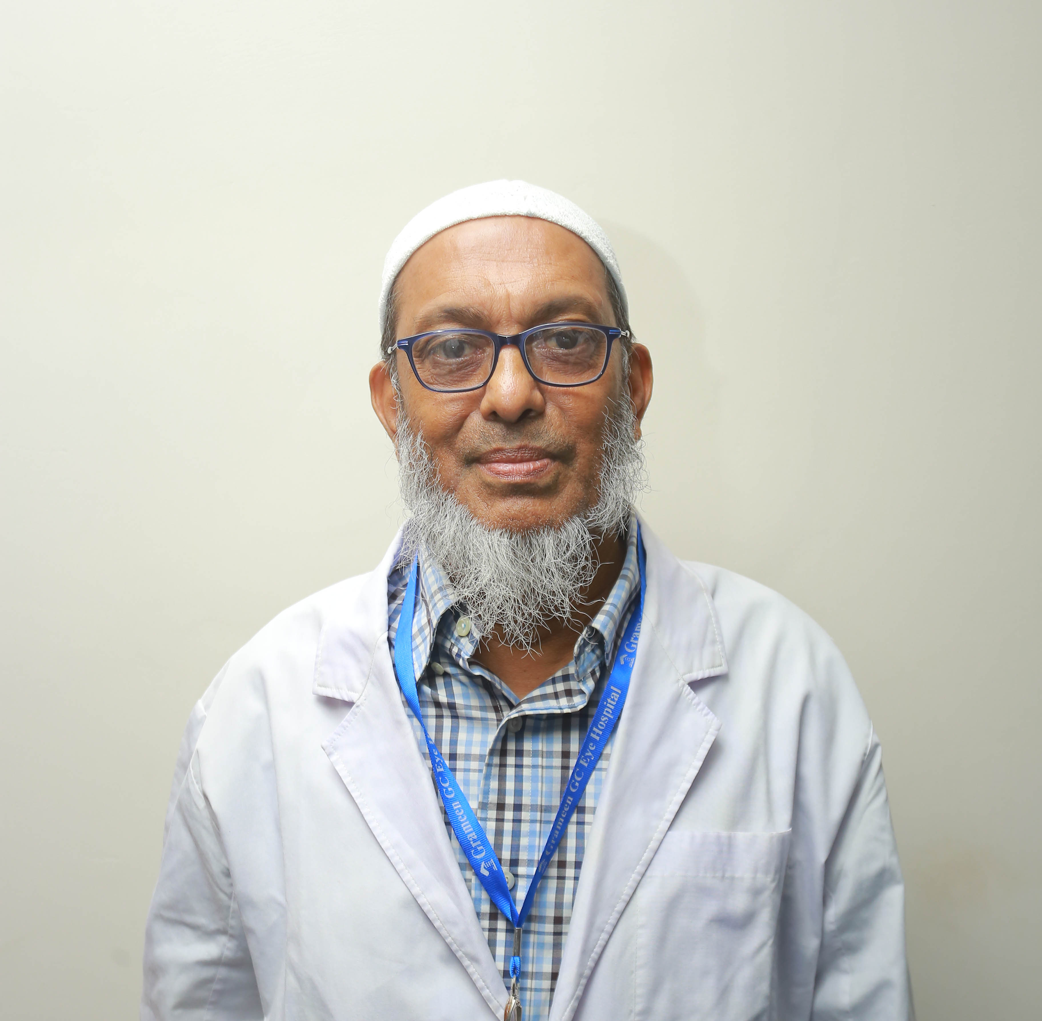 Dr. Dr. Mozaharul Islam - Consultant