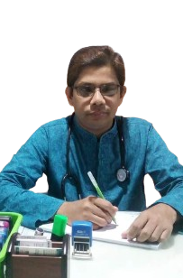 Dr. Dr. Md. Nurul Islam Khan - Consultant  (Hepatology)