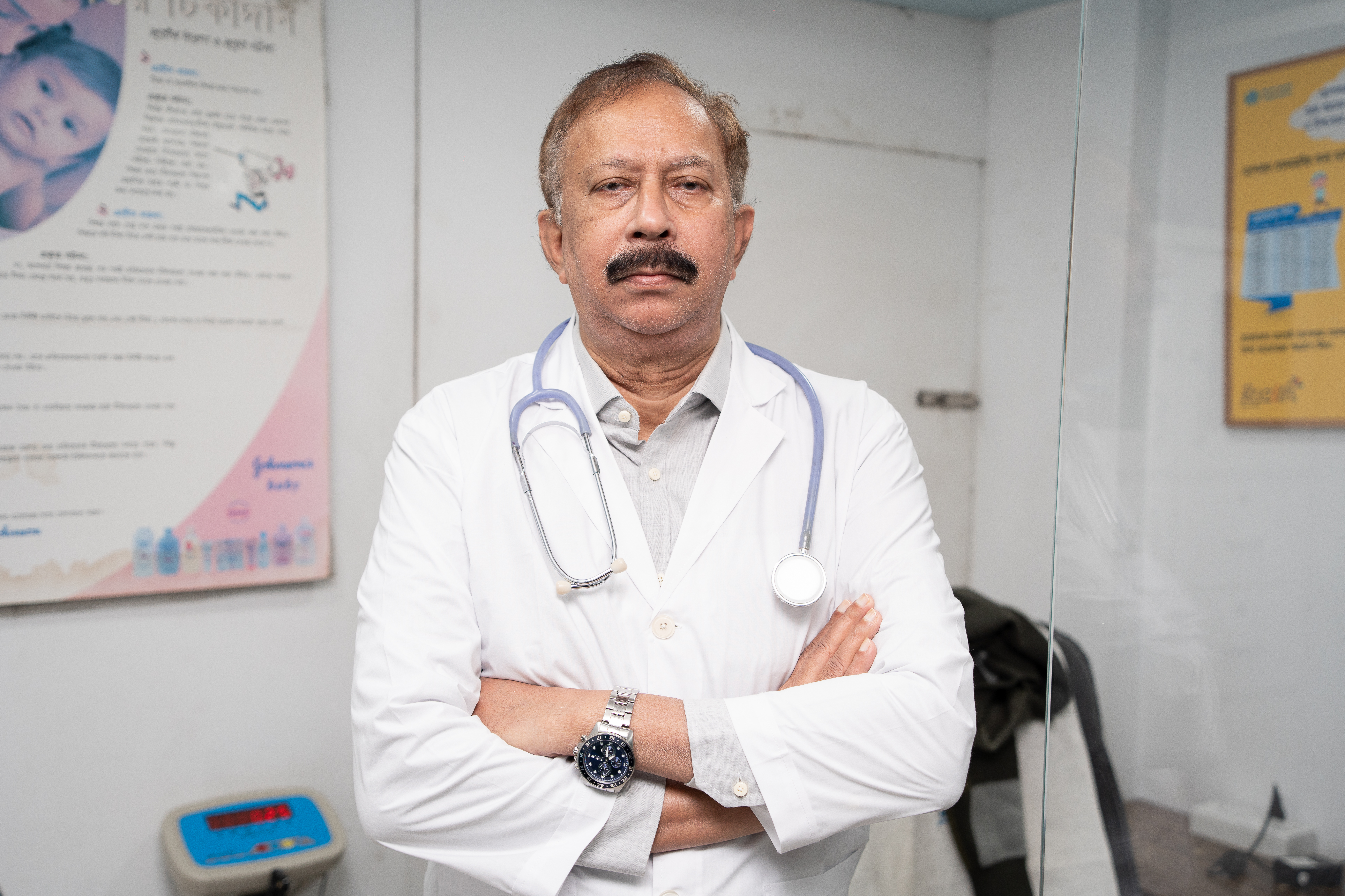 PROF. DR. CHOWDHURY YAKUB JAMAL