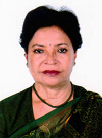 PROF. DR. FERDOUS MAHAL ROONI