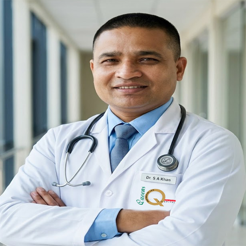 PROF. DR. Shariful Alam Khan
