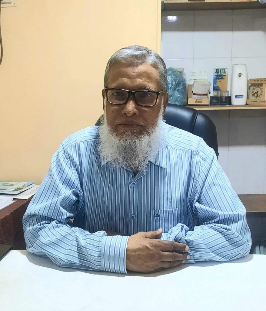 Dr. Prof. Dr. Ataur Rahman - General, Breast & Colorectal Surgeon