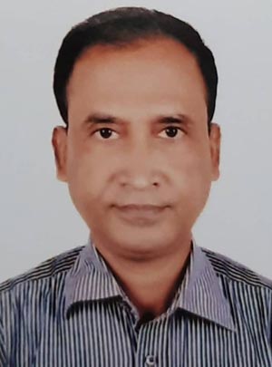 Dr. Prof. Dr. G.M. Nazimul Haque - Professor (Surgery)