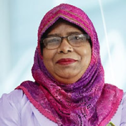 Dr. Prof. Dr. Lutfun Nahar - Professor & Head of Department	(Gynecology)
