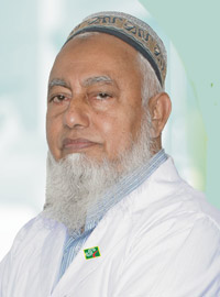 Dr. Prof. Dr. M. A. Gafur - Former Professor & Head