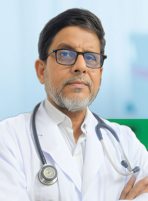 Dr. Prof. Dr. M. K Khan - Former Professor & Head, ENT