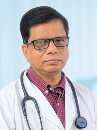 Dr. Prof. Dr. M. Karim Khan - Professor, Pediatrics