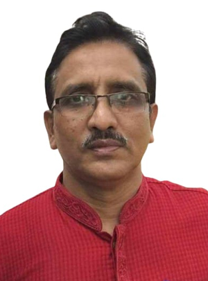 Dr. Prof. Dr. M.R. Talukdar Mujib - Professor & Head, Pediatrics