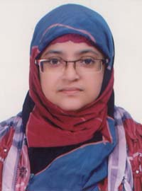 Dr. Prof. Dr. Mahjuba Umme Salam - Associate Professor	(Medicine)