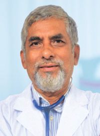 Dr. Prof. Dr. Md. Azizul Haque - Former Professor & Head, Pediatrics