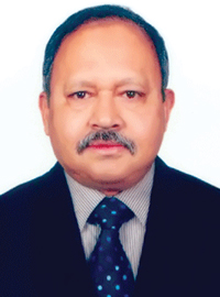 Dr. Prof. Dr. Md. Ekhlasur Rahman - Professor	(Pediatrics)