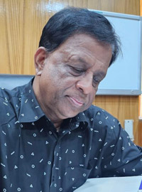 Dr. Prof. Dr. Md. Mahbubur Rahman - Professor & Head (Ex),