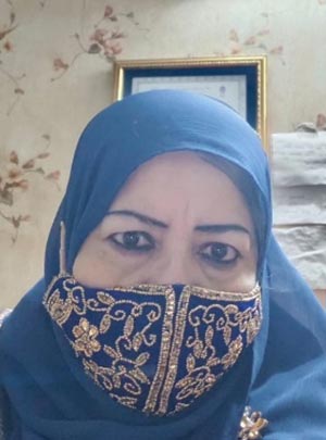 Professor Dr. Nilofar Shameem Afza
