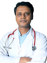 Dr. Prof. Dr. Ranjit Basak - Professor (Pediatrics)