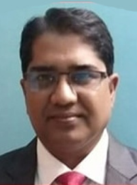 Dr. Prof. Dr. Ripon Sarkar - Professor (Ophthalmology)