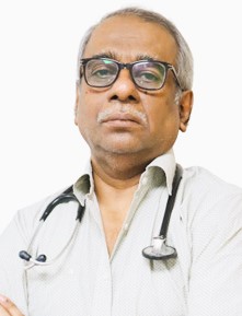Dr. Prof. Dr. Shakil Gafur - Professor & Head (Cardiology)