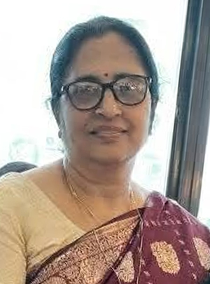 Prof. Dr. Shikha Saha