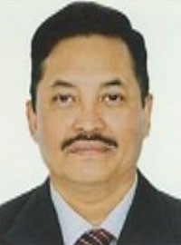 Dr. Prof. Dr. Syed Shafi Ahmed Muaz - Professor & Head	(Pediatrics)