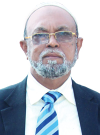 Dr. Prof. Dr. Syed Zahid Hossain - Former Professor & Head, Pediatrics