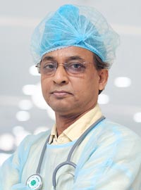 Dr. Prof. Dr. Tarit Kumar Samadder - Former Professor & Head, Radiotherapy