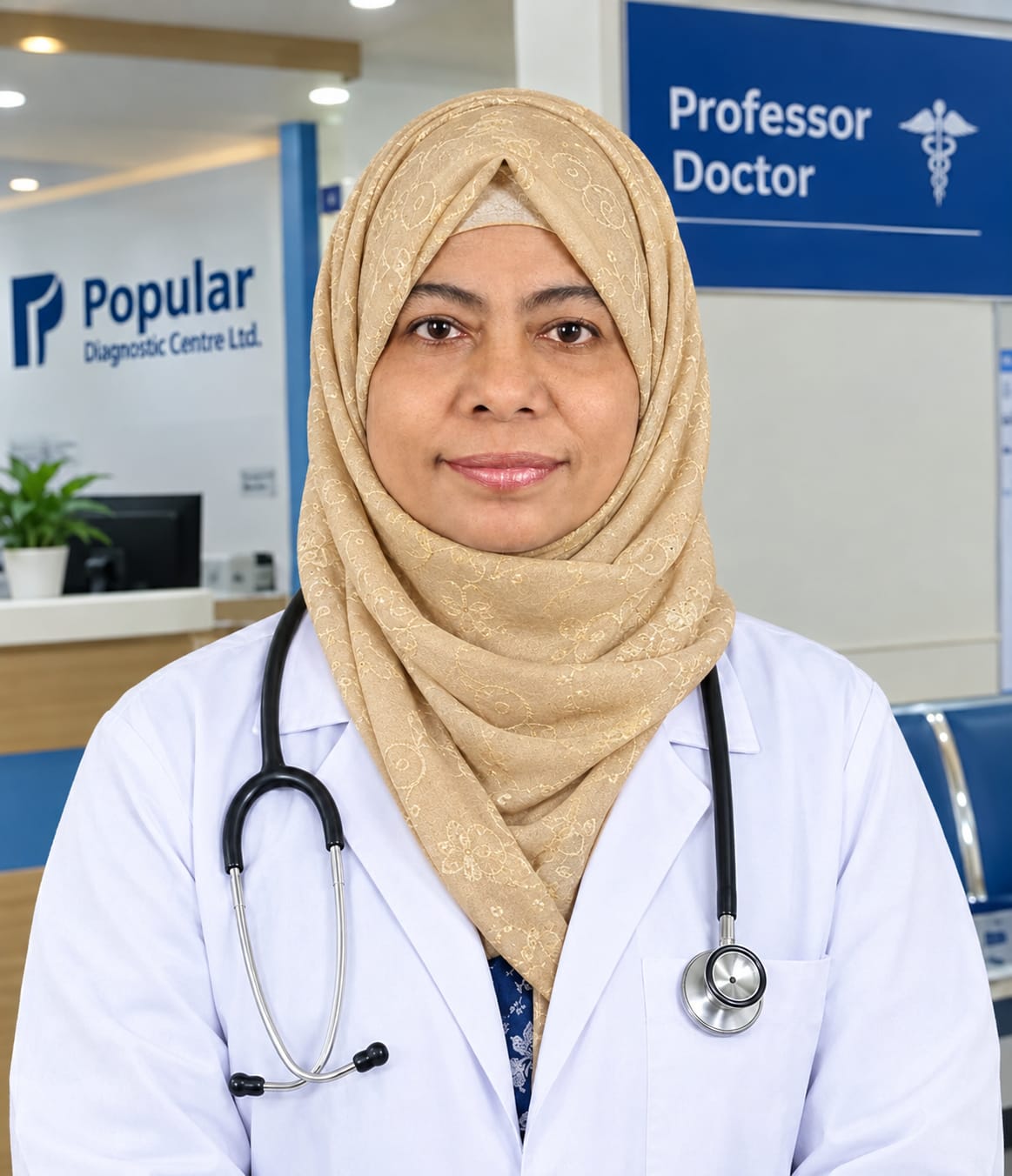 Professor Dr. Shakeela Ishrat