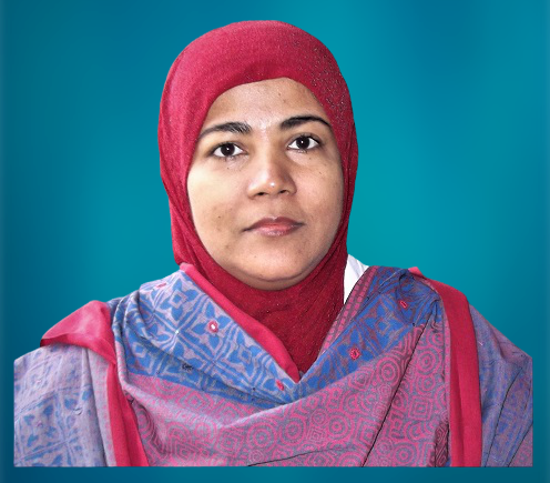Prof. Dr. Begum Dilruba Kazi
