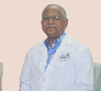 Dr. Prof. Dr. Golam Mohiuddin Faruque - Cancer Specialist