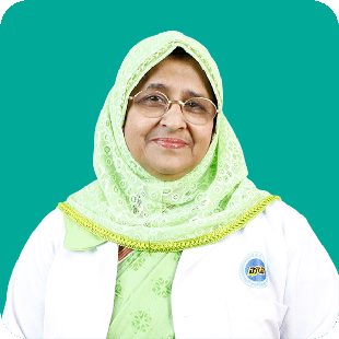 PROF. DR. GULSHAN ARA