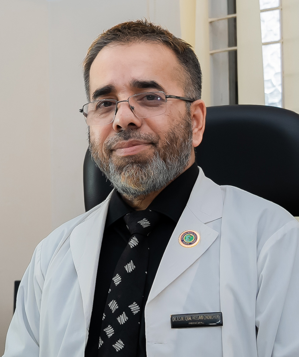 Prof. Dr. Iqbal Hossain Chowdhury
