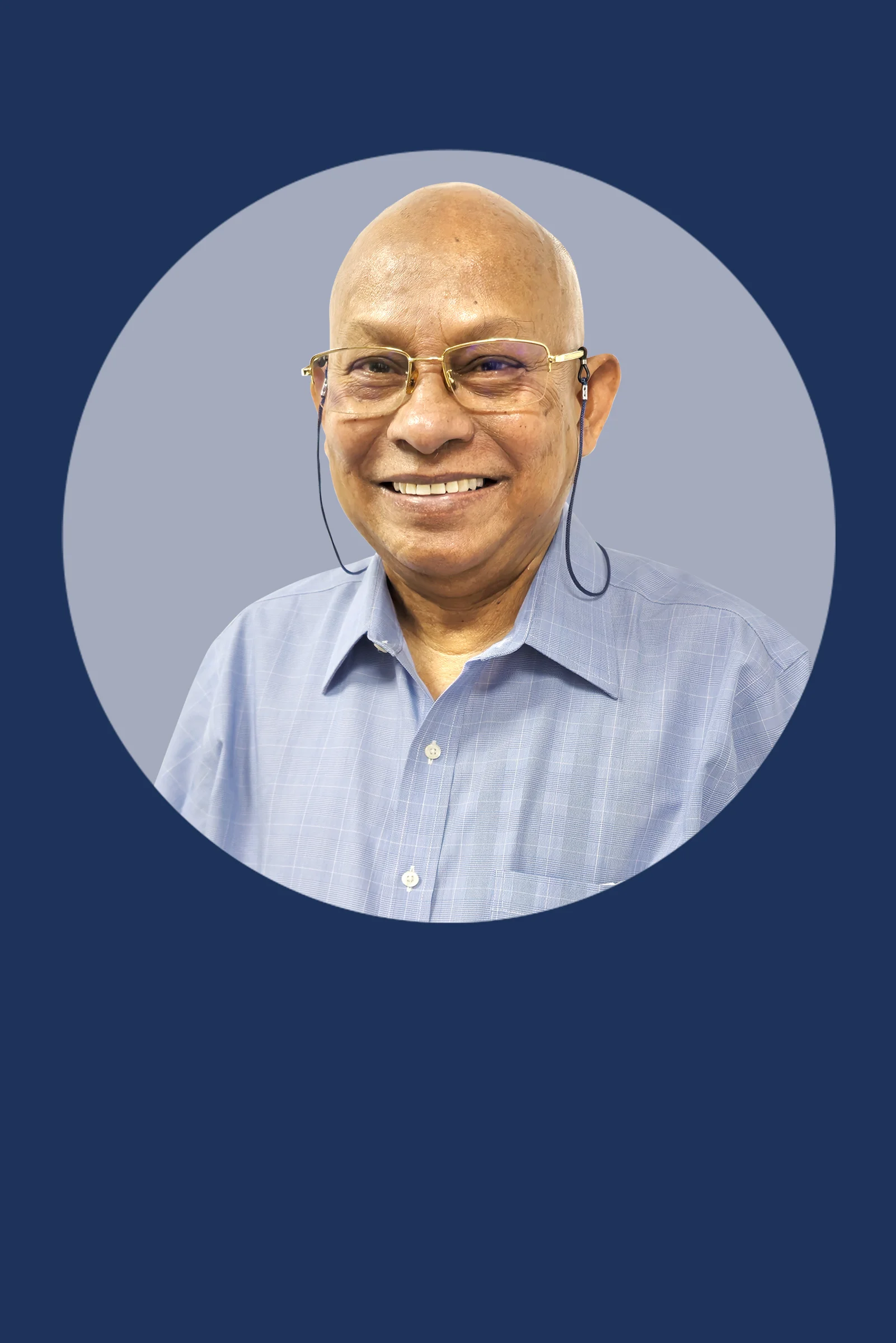 Prof. Dr. Md. Golam Rabbani