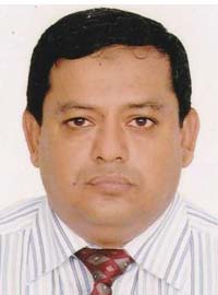 Prof. Dr. Md. Mamunur Rashid