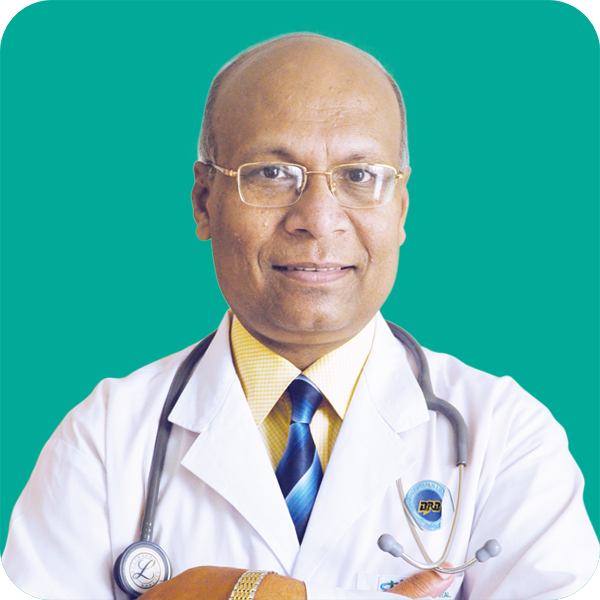 PROF. DR. MD. MOFAZZEL HOSSAIN (LT. COL. RETD)
