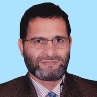 Prof. Dr. Md. Moniruzzaman Bhuiyan