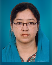 Prof. Dr. Mst. Hosna Ara Khatun