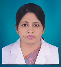 Prof. Dr. Niru Shamsun Nahar
