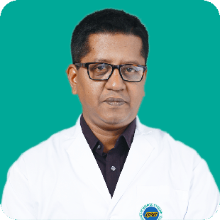 PROF. DR. SANJOY KUMER DEY