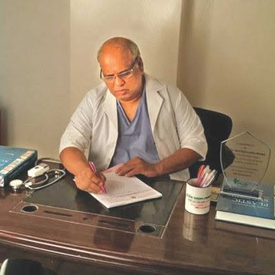 Prof. Dr. Syed Shamsuddin Ahmed