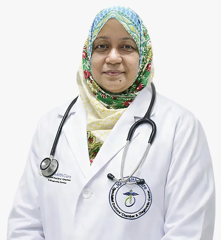 Prof. Dr. Zakia Nahar