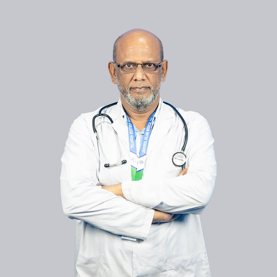 Prof. Md. Rezaul Bari