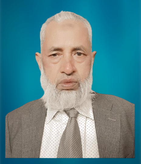 Prof. Shafique Md. Jashimuddin