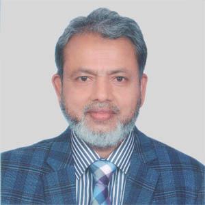 Professor Dr. A. H. M. Abdur Rouf