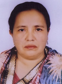 Professor Dr. Masuda Begum Ranu
